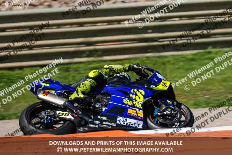 march 2018;motorbikes;no limits;peter wileman photography;portugal;trackday digital images;valencia